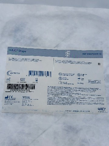 KCI M6275009/10 V.A.C. Drape